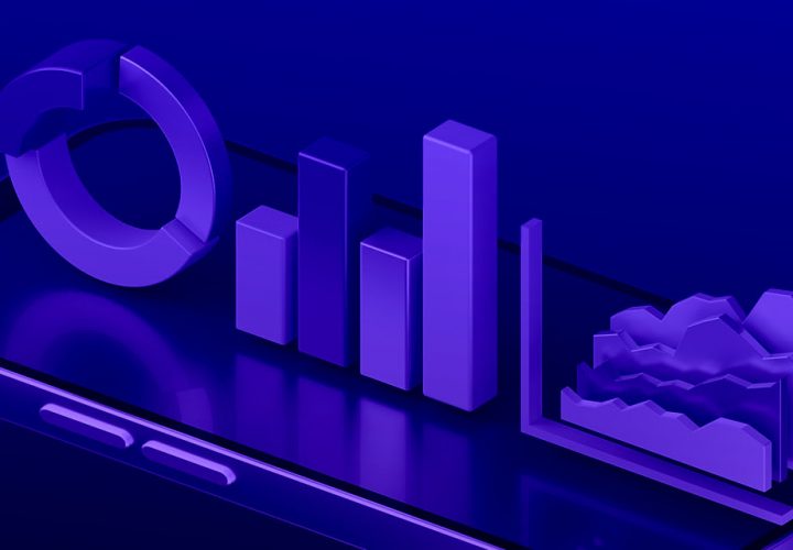 Ilustração de dados em Relatórios do Mercado Livre